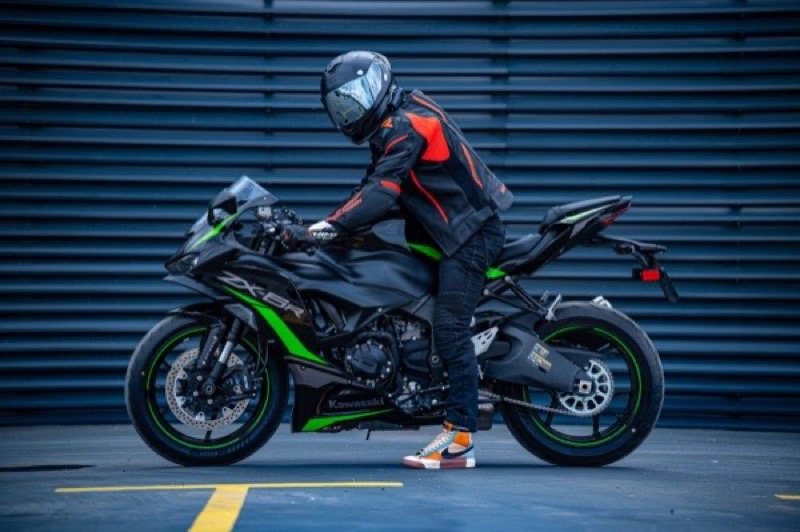 Motocicletă Kawasaki